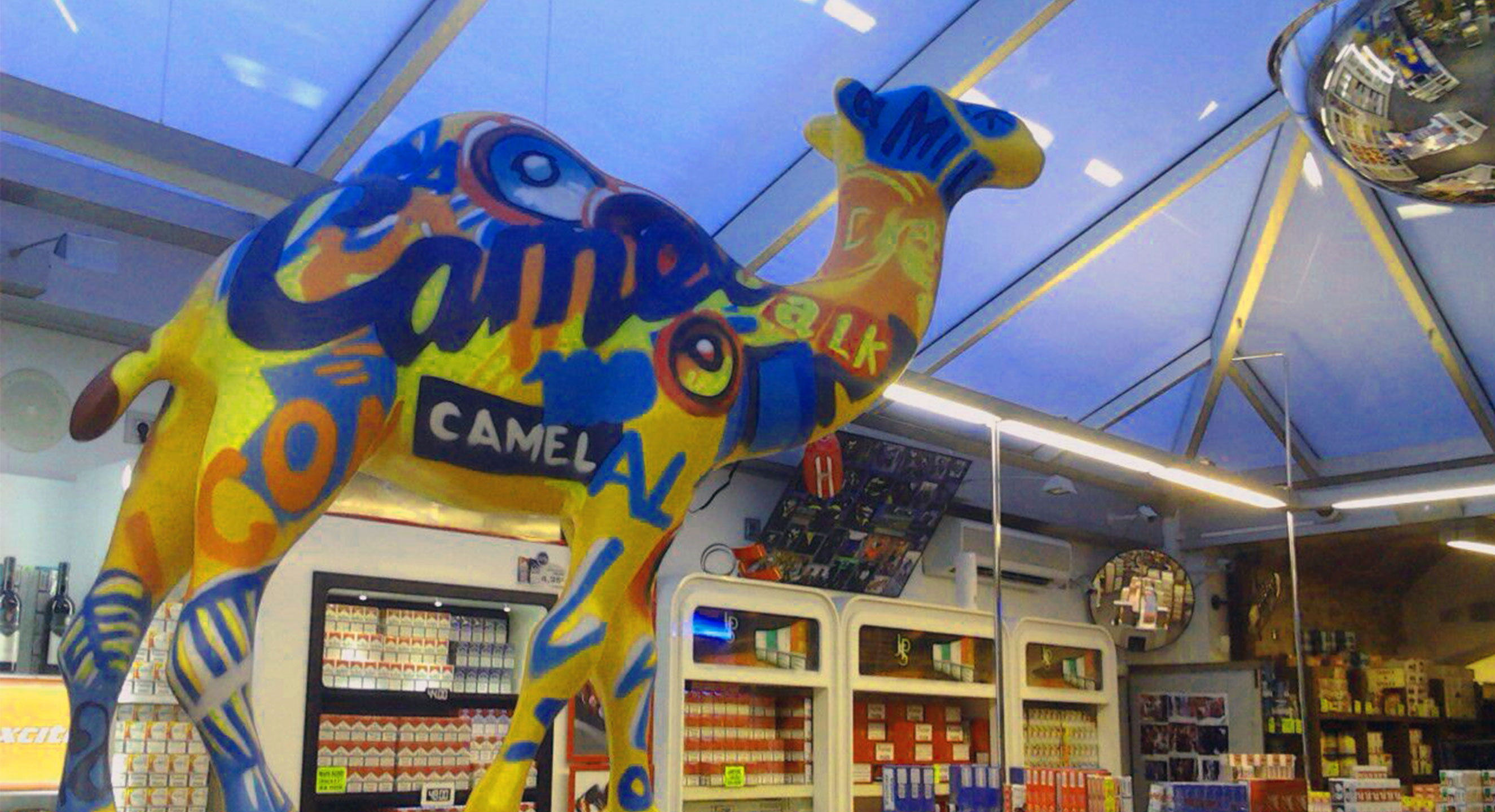 Campaña Camel