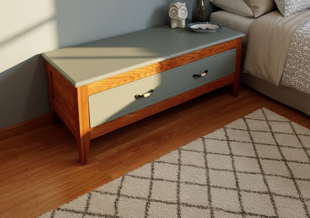 restauracion-comoda-baja-tonos-azules-dormitorio