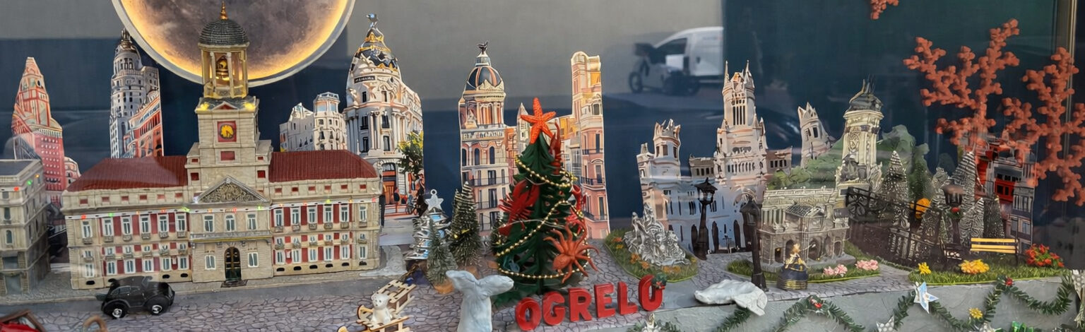 escaparate bombardearte